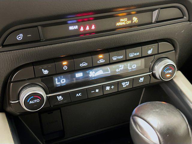 used 2022 Mazda CX-5 car, priced at $26,997