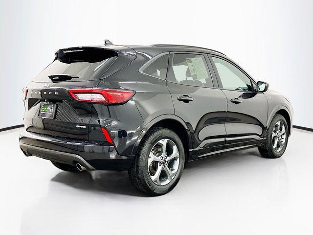 used 2023 Ford Escape car, priced at $21,397