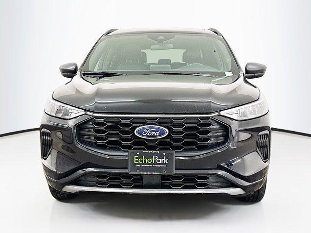 used 2023 Ford Escape car, priced at $21,397