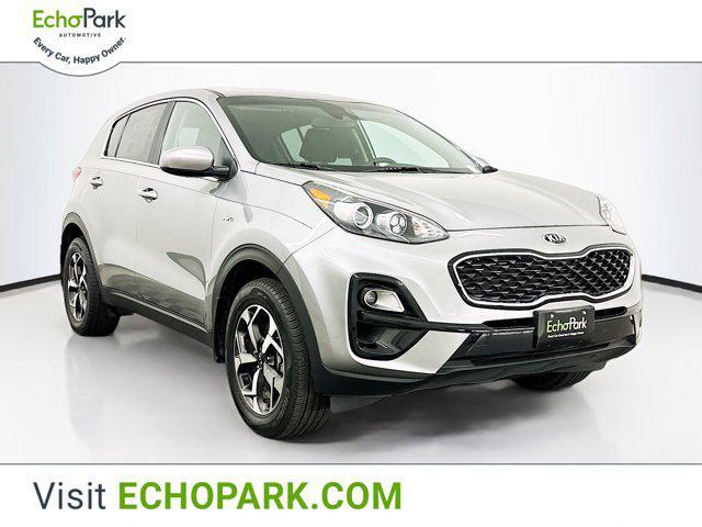 used 2022 Kia Sportage car, priced at $19,789