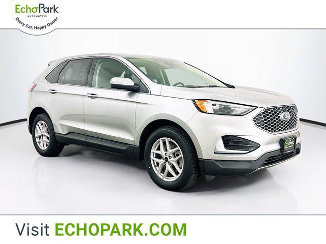 used 2023 Ford Edge car, priced at $21,997