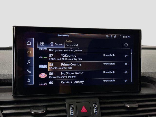 used 2021 Audi Q5 car, priced at $29,299