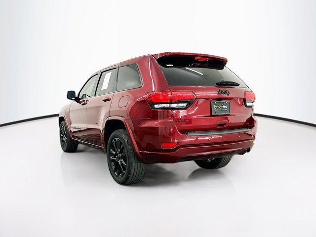 used 2022 Jeep Grand Cherokee WK car, priced at $31,489