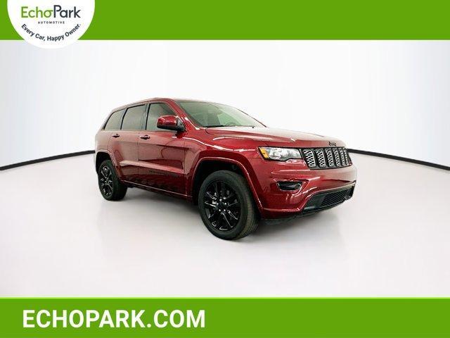 used 2022 Jeep Grand Cherokee WK car, priced at $32,489