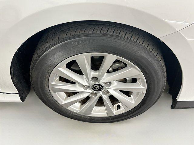 used 2024 Toyota Camry car, priced at $24,697
