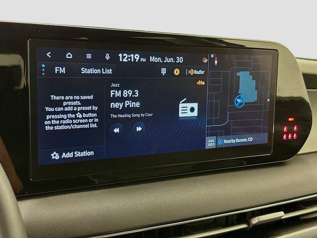 used 2025 Hyundai Palisade car, priced at $38,197