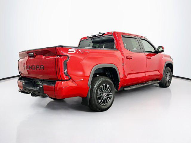 used 2024 Toyota Tundra car, priced at $44,797