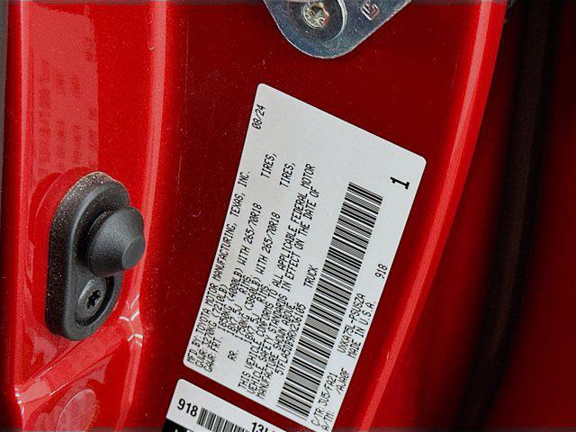 used 2024 Toyota Tundra car, priced at $44,797