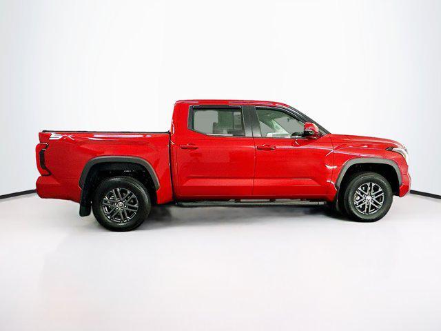 used 2024 Toyota Tundra car, priced at $44,797