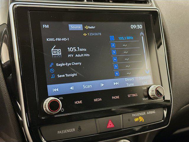 used 2024 Mitsubishi Outlander Sport car, priced at $17,987