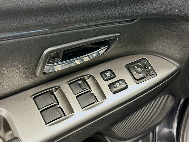 used 2024 Mitsubishi Outlander Sport car, priced at $17,987