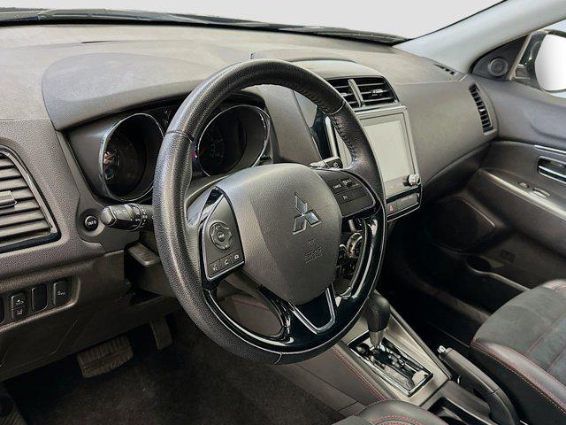 used 2024 Mitsubishi Outlander Sport car, priced at $17,987