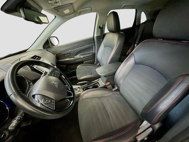 used 2024 Mitsubishi Outlander Sport car, priced at $17,987