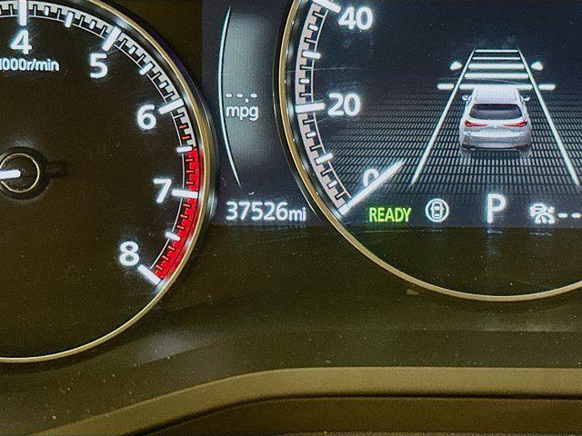 used 2024 Mazda CX-90 car, priced at $26,996