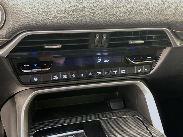 used 2024 Mazda CX-90 car, priced at $26,996