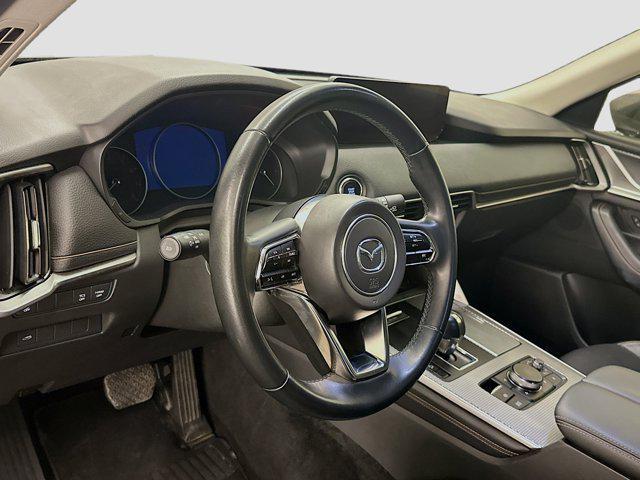 used 2024 Mazda CX-90 car, priced at $26,996