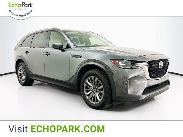 used 2024 Mazda CX-90 car, priced at $26,996