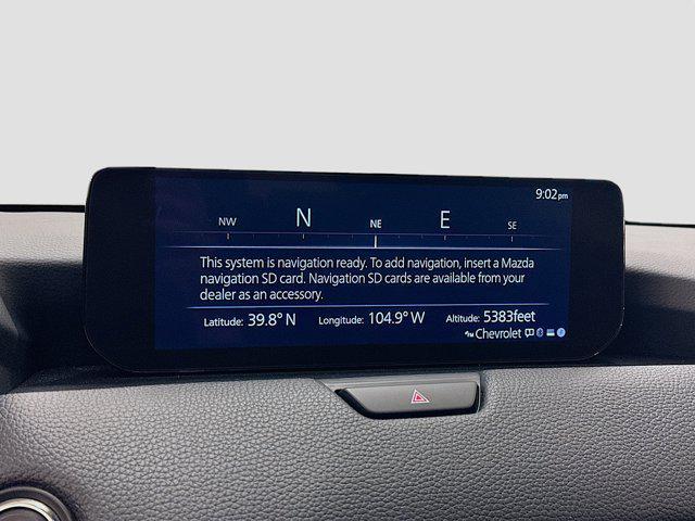 used 2024 Mazda CX-90 car, priced at $26,996