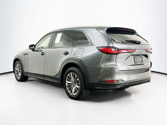 used 2024 Mazda CX-90 car, priced at $26,996