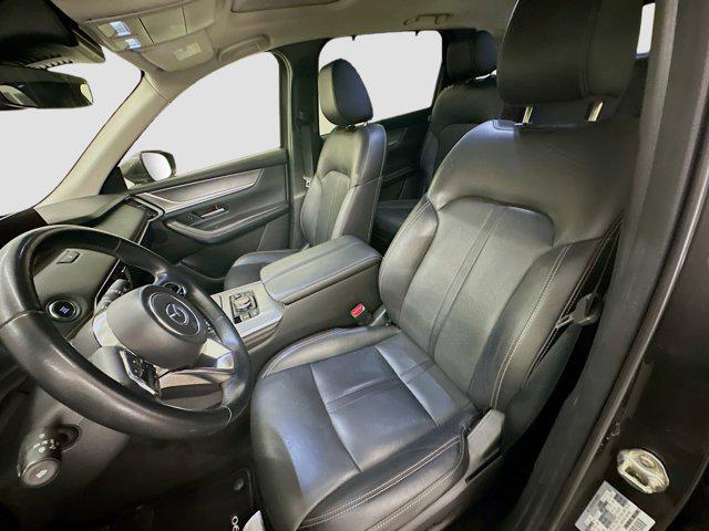 used 2024 Mazda CX-90 car, priced at $26,996