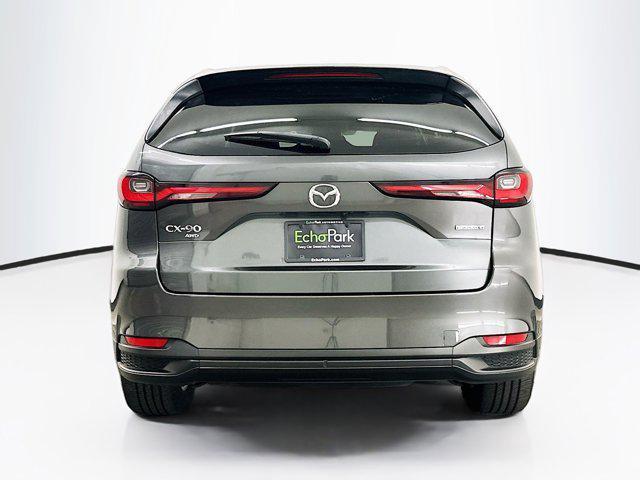 used 2024 Mazda CX-90 car, priced at $26,996