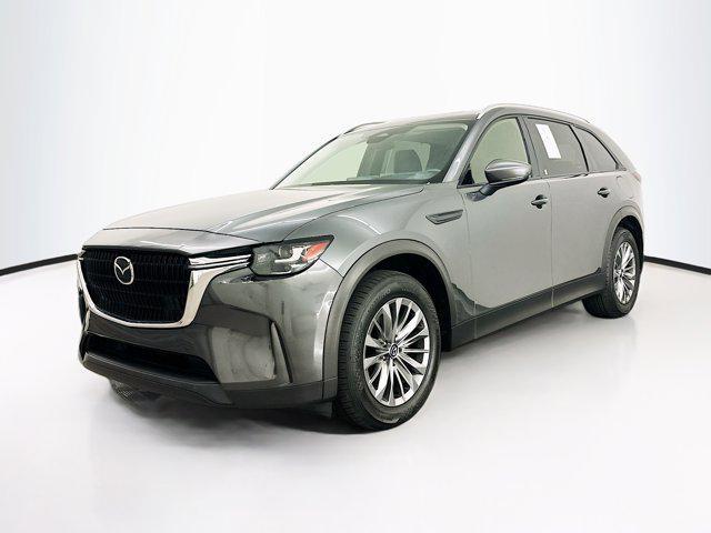 used 2024 Mazda CX-90 car, priced at $26,996