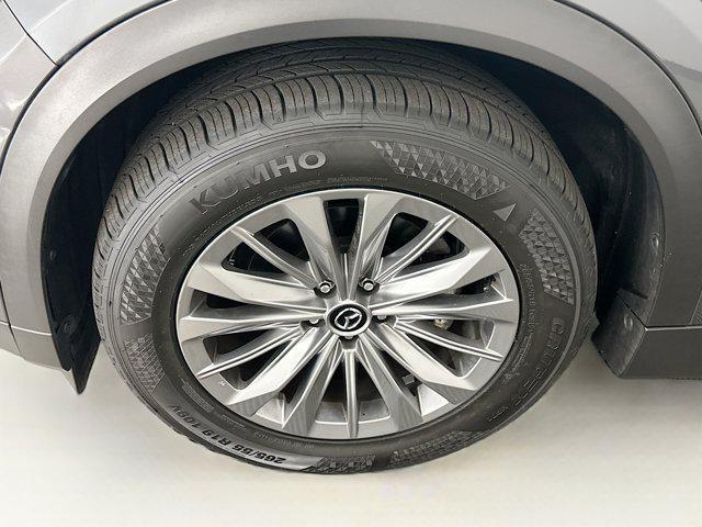 used 2024 Mazda CX-90 car, priced at $26,996