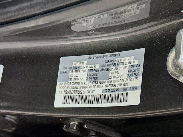 used 2024 Mazda CX-90 car, priced at $26,996