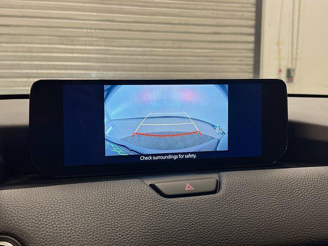 used 2024 Mazda CX-90 car, priced at $26,996