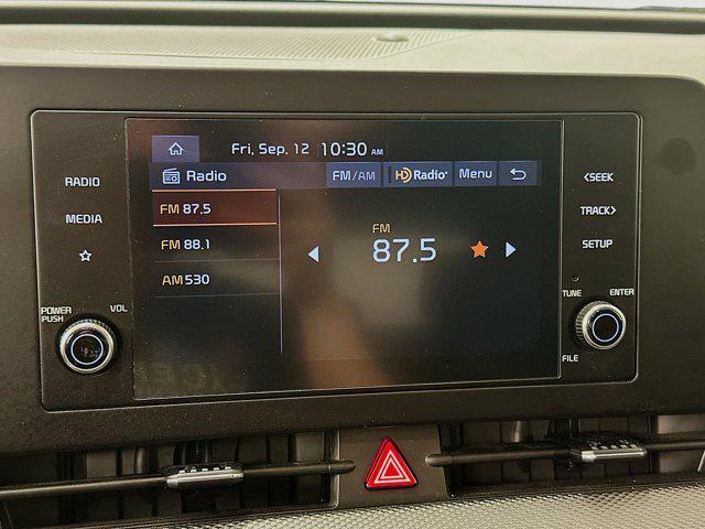 used 2024 Kia Sportage car, priced at $21,797