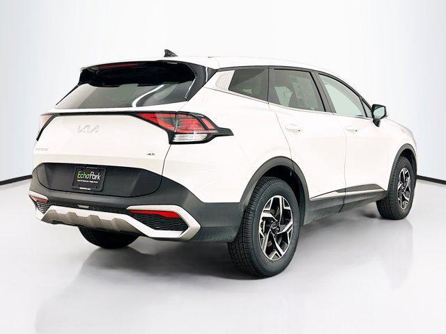 used 2024 Kia Sportage car, priced at $21,797