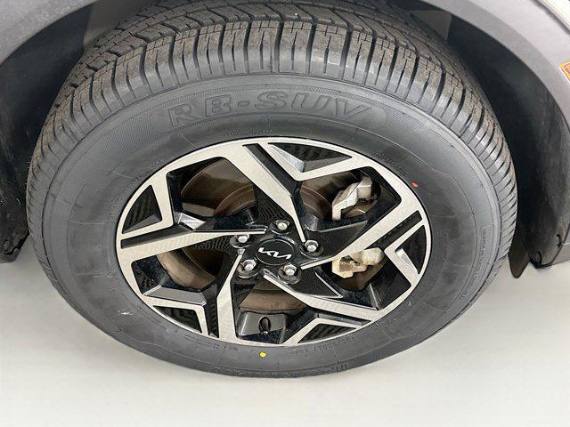 used 2024 Kia Sportage car, priced at $21,797