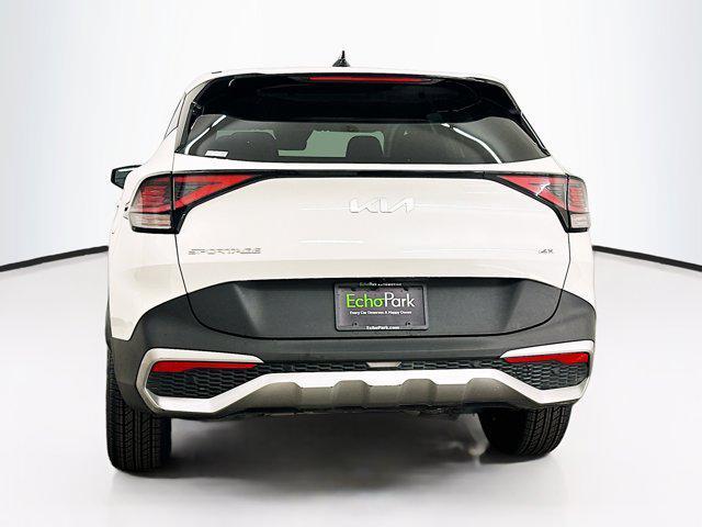 used 2024 Kia Sportage car, priced at $21,797