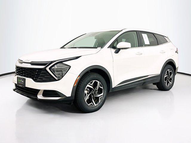 used 2024 Kia Sportage car, priced at $21,797