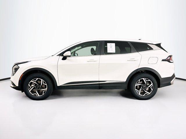 used 2024 Kia Sportage car, priced at $21,797