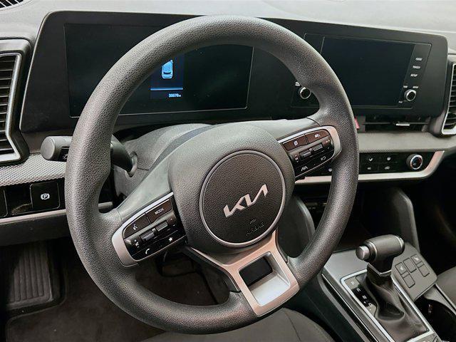 used 2024 Kia Sportage car, priced at $21,797