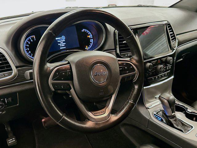 used 2021 Jeep Grand Cherokee car, priced at $28,289