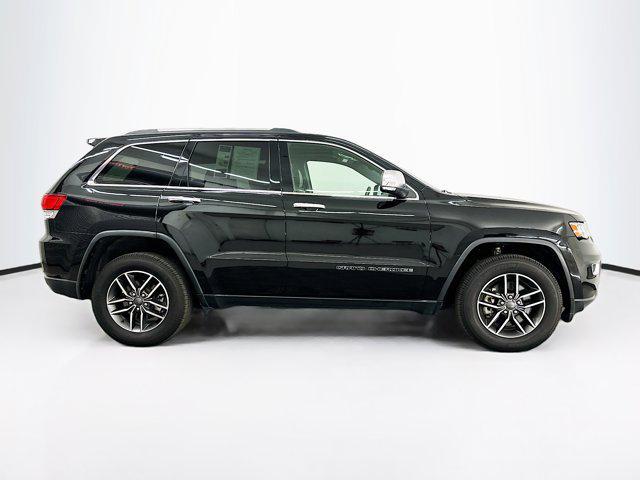 used 2021 Jeep Grand Cherokee car, priced at $28,289