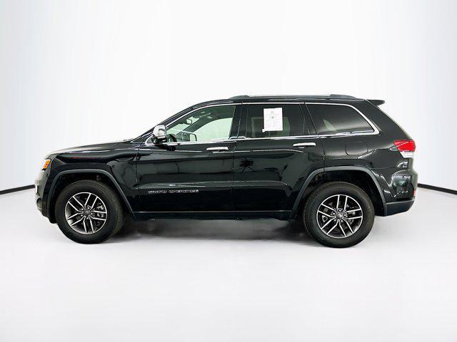 used 2021 Jeep Grand Cherokee car, priced at $28,289