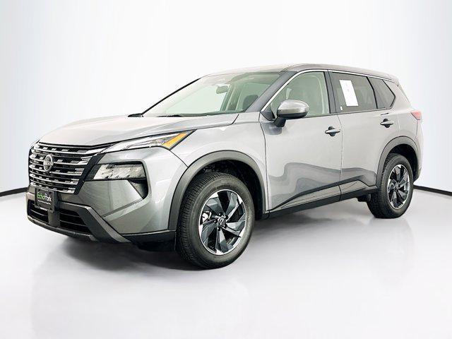used 2024 Nissan Rogue car, priced at $21,397