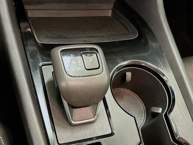 used 2024 Nissan Rogue car, priced at $21,397