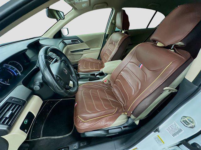 used 2015 Honda Accord car, priced at $12,399