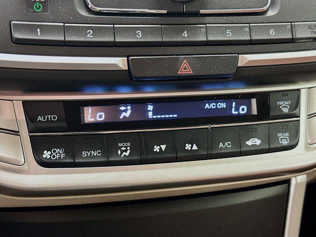 used 2015 Honda Accord car, priced at $12,399