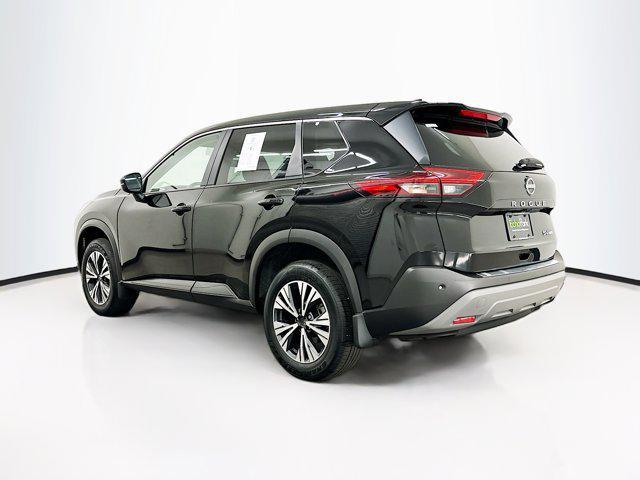 used 2023 Nissan Rogue car, priced at $25,389