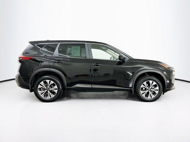 used 2023 Nissan Rogue car, priced at $25,389