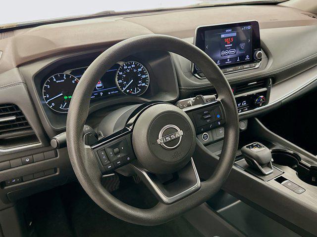 used 2023 Nissan Rogue car, priced at $25,389