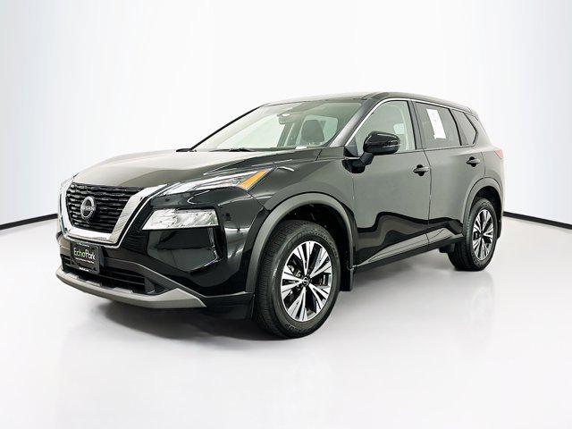 used 2023 Nissan Rogue car, priced at $25,389