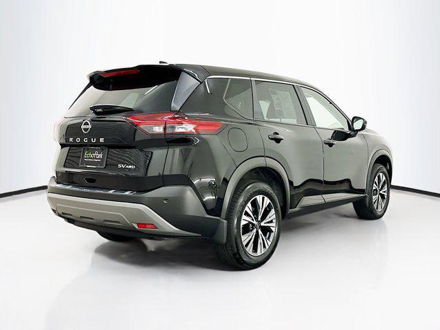 used 2023 Nissan Rogue car, priced at $25,389