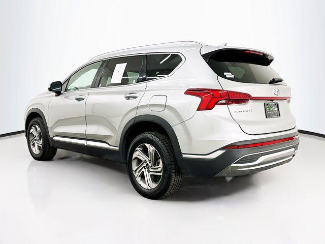 used 2023 Hyundai Santa Fe car, priced at $22,789