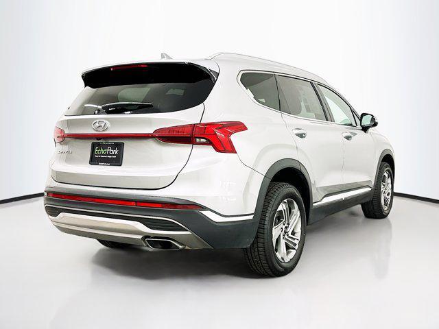 used 2023 Hyundai Santa Fe car, priced at $22,789